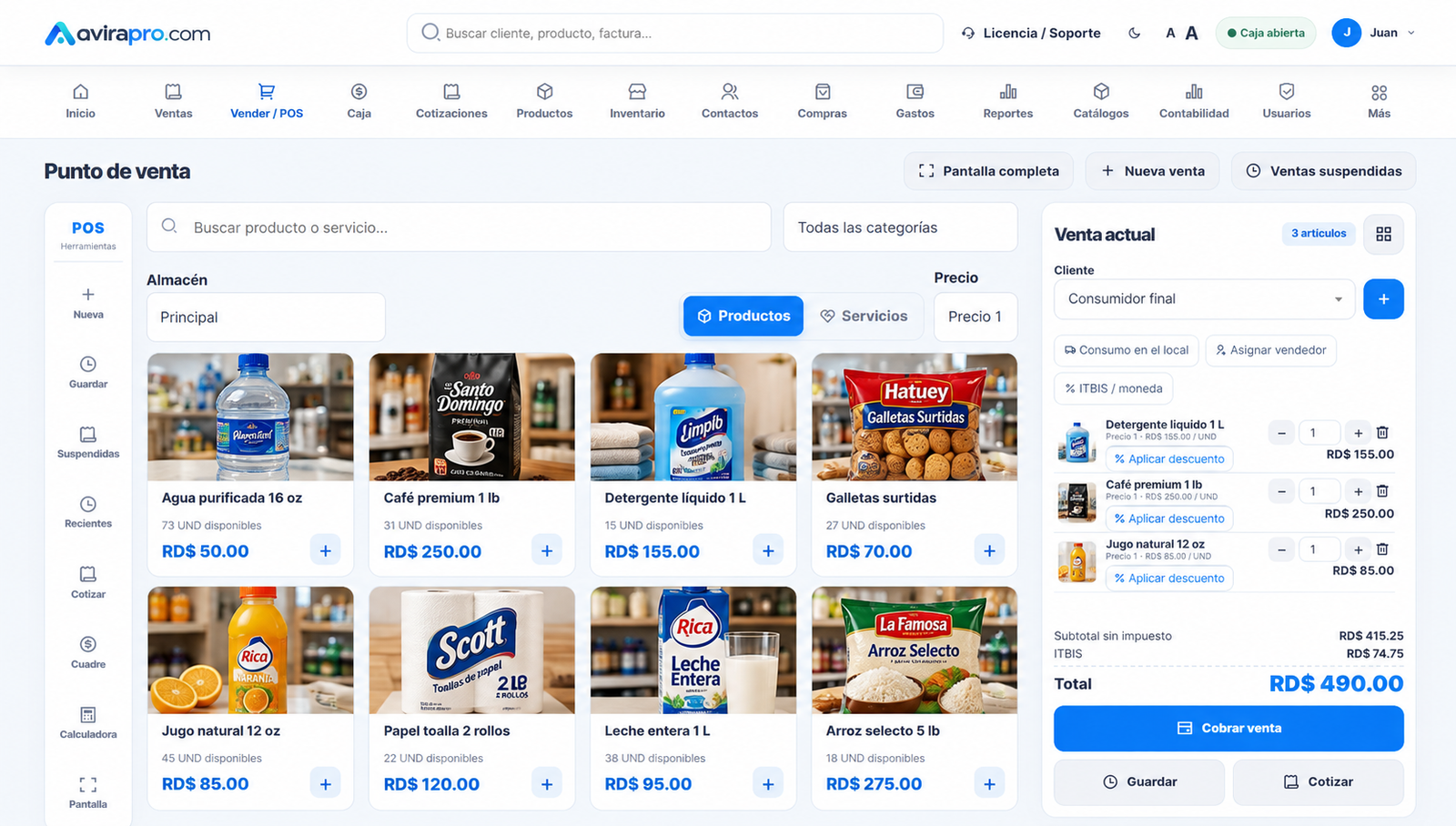 Planificación y gestión de una empresa